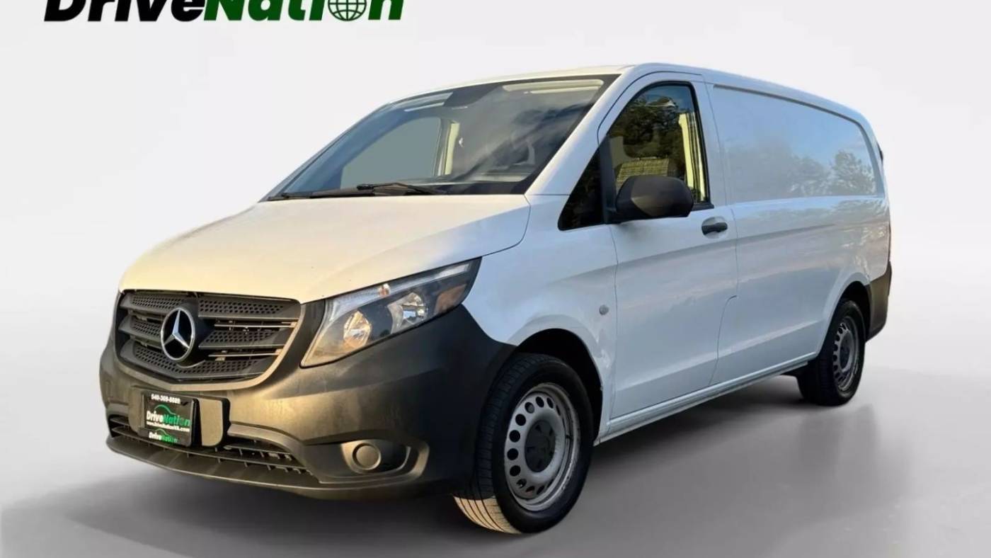 2017 Mercedes-Benz Metris Cargo Van Standard — Cargo Van — 228,250 mi — Fredericksburg, VA