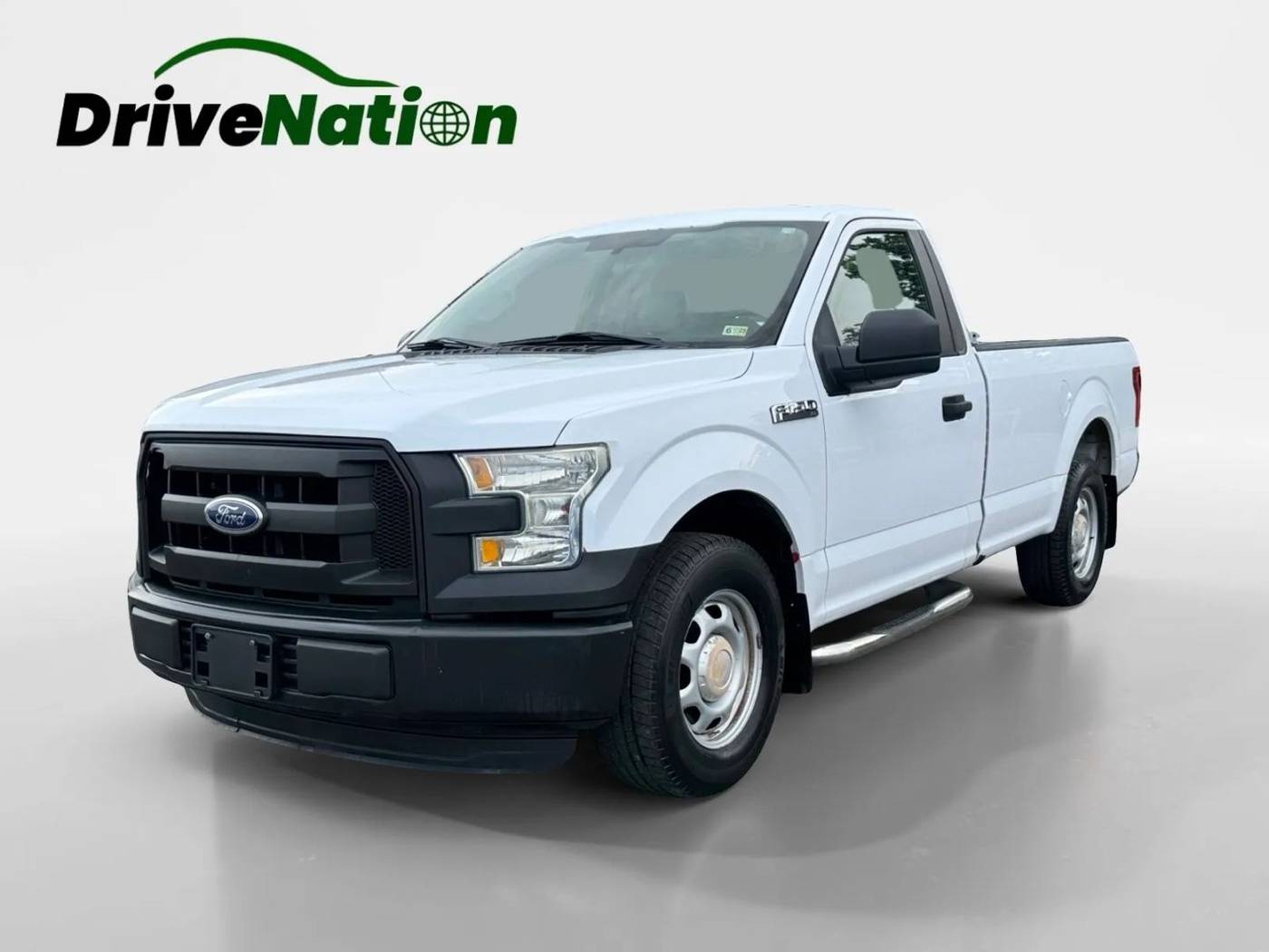 2016 Ford F-150 XL — Pickup Truck — 168,584 mi — Fredericksburg, VA
