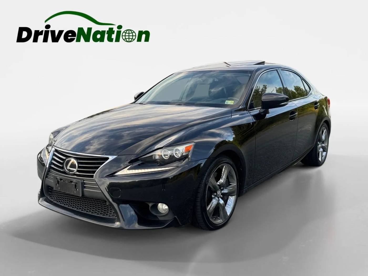 2014 Lexus IS IS 350 — Sedan — 175,811 mi — Fredericksburg, VA