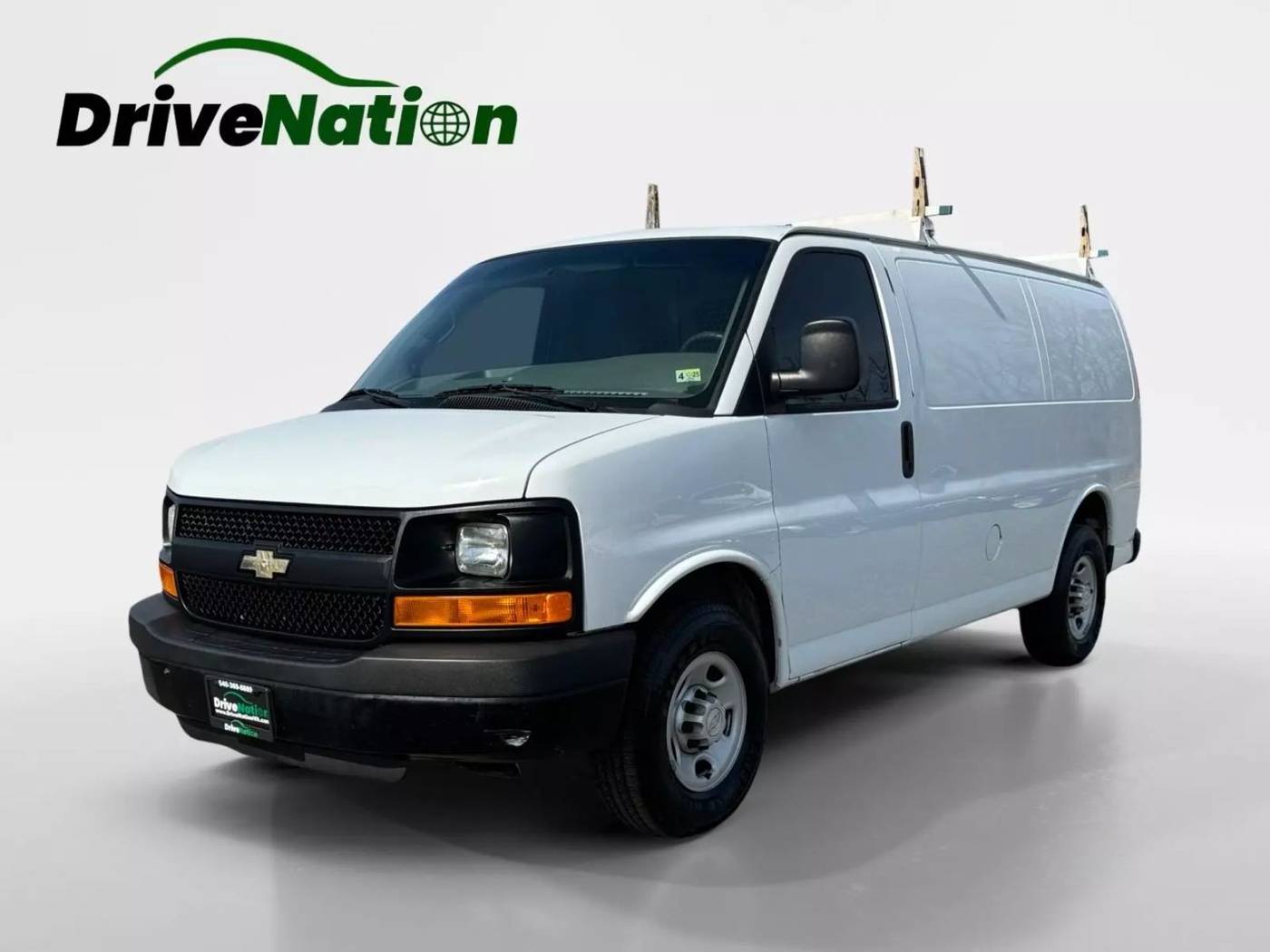 2016 Chevrolet Express Cargo Van Base — Cargo Van — 164,449 mi — Fredericksburg, VA