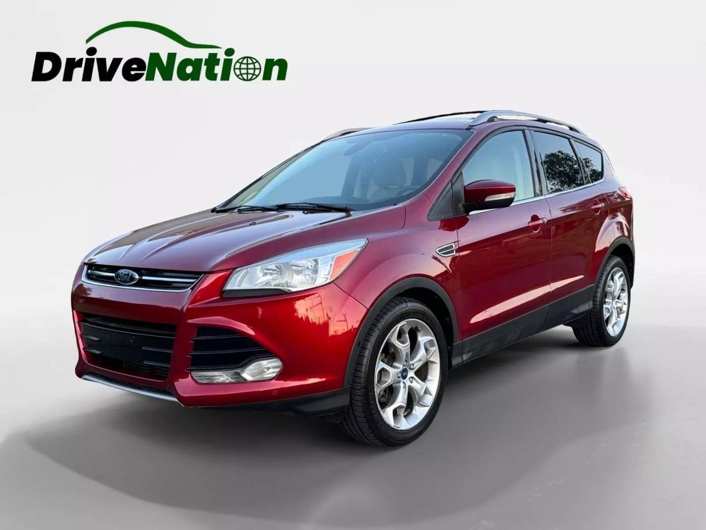 2014 Ford Escape Titanium — SUV — 138,872 mi — Fredericksburg, VA