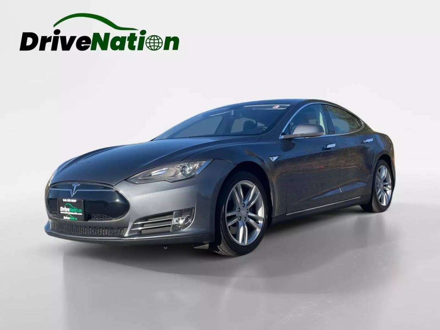 2013 Tesla Model S Standard — Hatchback — 91,799 mi — Fredericksburg, VA
