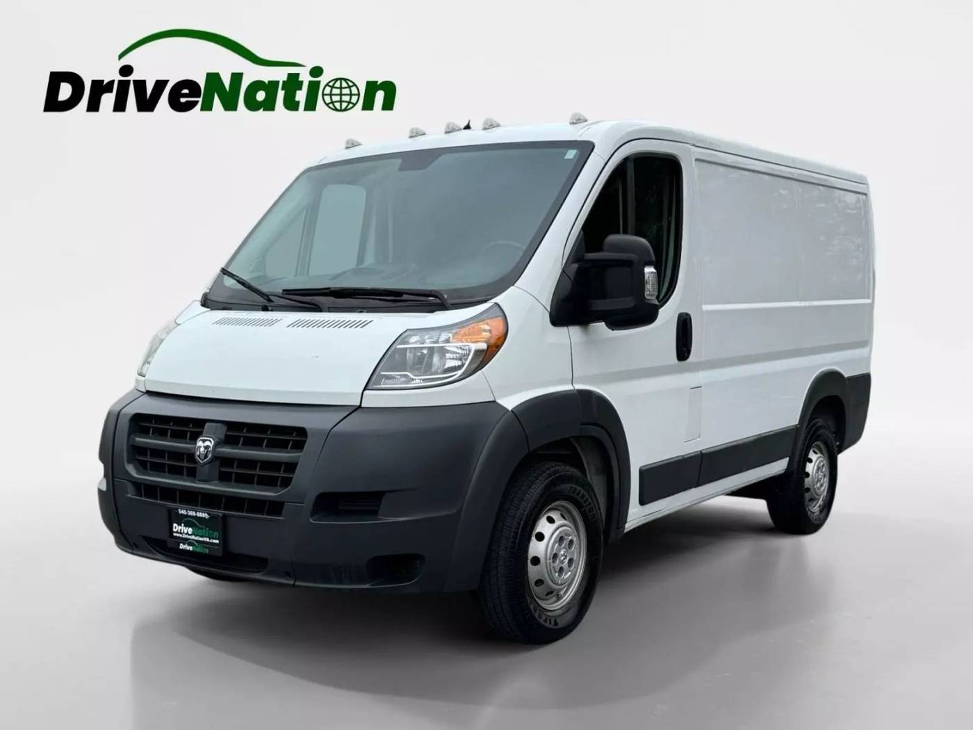 2017 Ram ProMaster Cargo Van 1500 — Cargo Van — 146,002 mi — Fredericksburg, VA