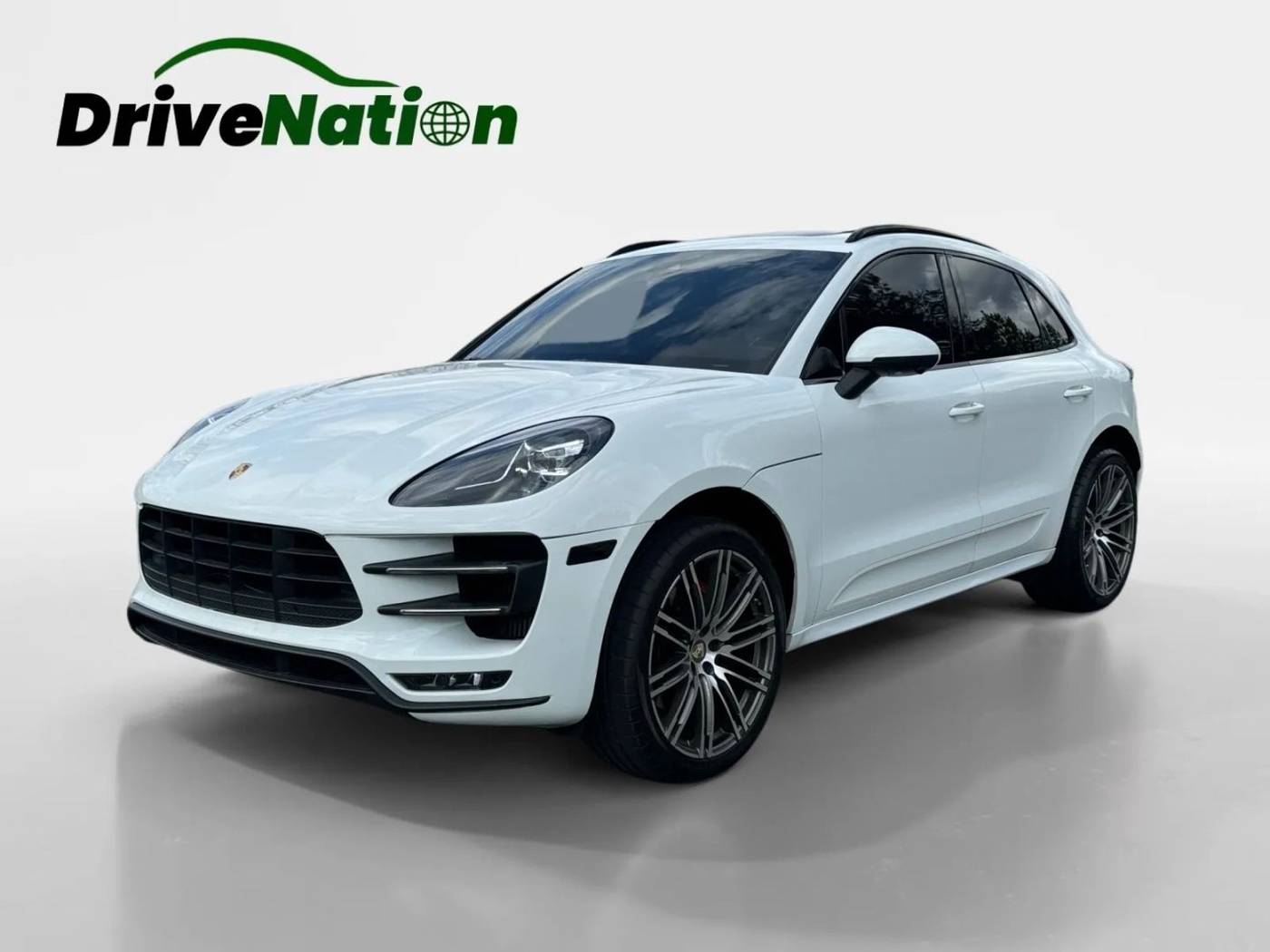 2018 Porsche Macan Turbo — SUV — 30,985 mi — Fredericksburg, VA
