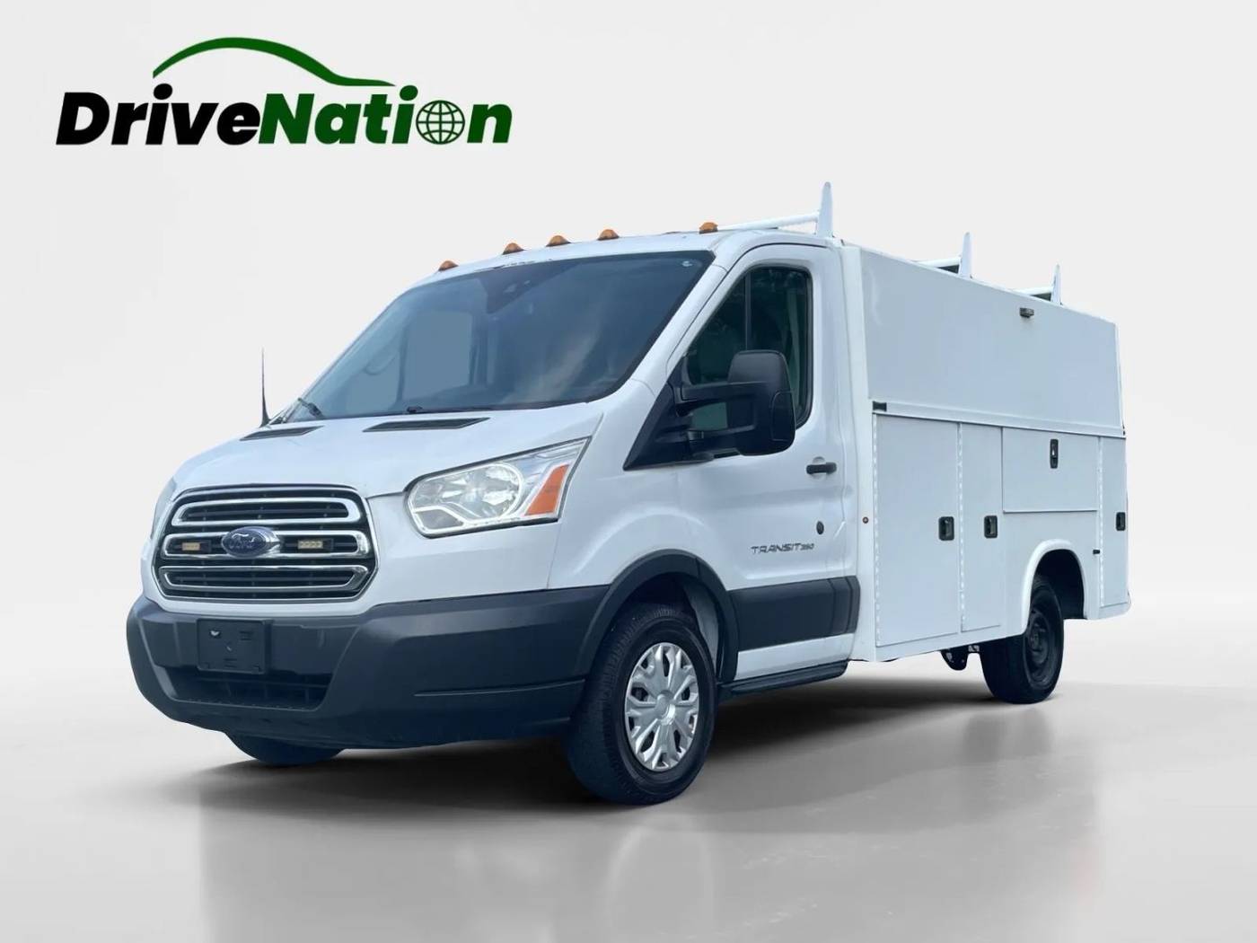 2017 Ford Transit Cutaway T-350 — Chassis Cab Truck — 194,933 mi — Fredericksburg, VA