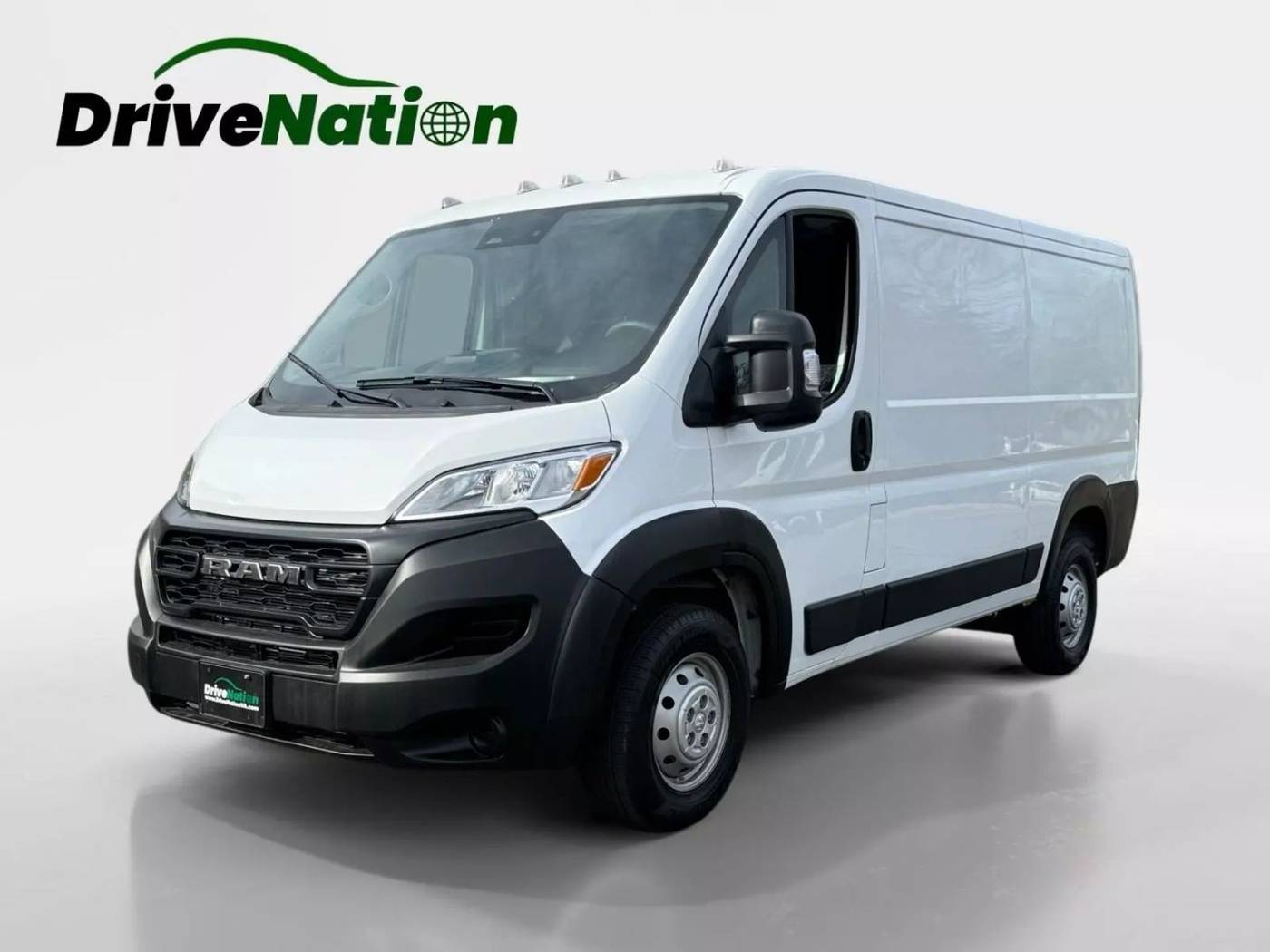 2023 Ram ProMaster Cargo Van 1500 — Cargo Van — 33,010 mi — Fredericksburg, VA