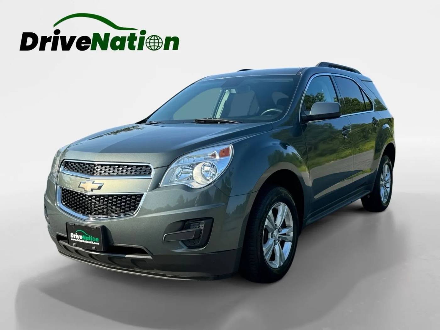 2013 Chevrolet Equinox LT — SUV — 69,192 mi — Fredericksburg, VA