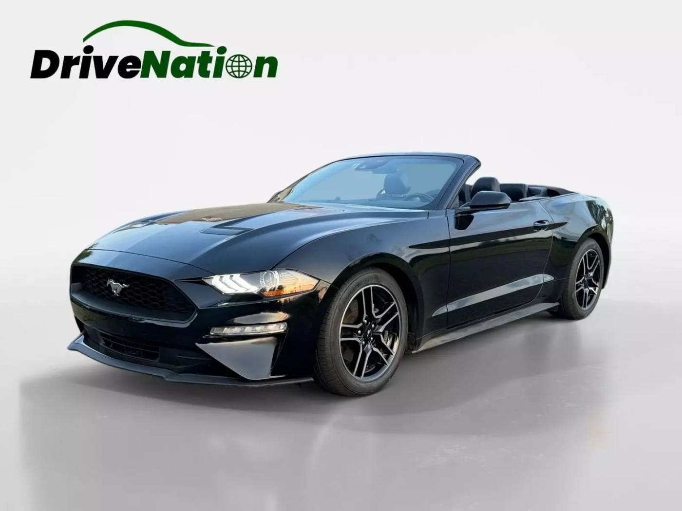2023 Ford Mustang EcoBoost Premium — Convertible — 42,854 mi — Fredericksburg, VA