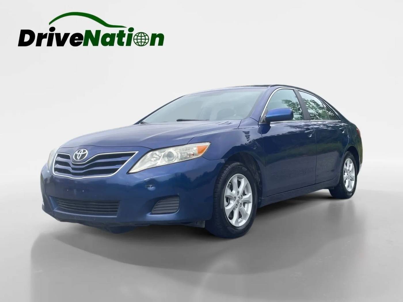 2011 Toyota Camry LE — Sedan — 177,957 mi — Fredericksburg, VA