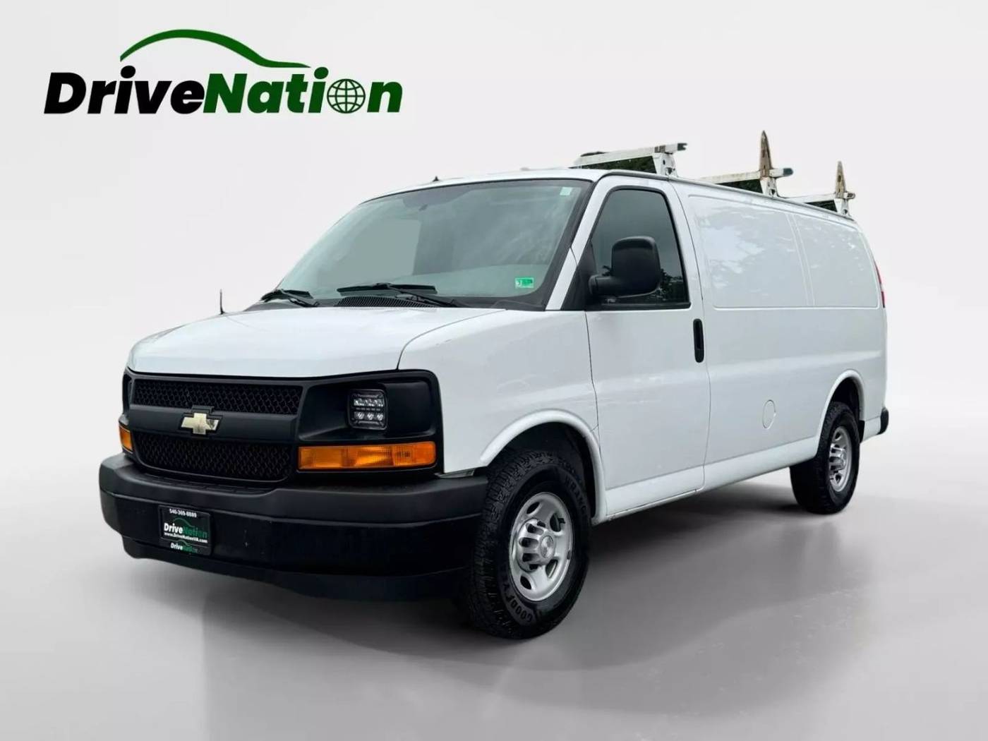 2017 Chevrolet Express Cargo Van Base — Cargo Van — 183,592 mi — Fredericksburg, VA