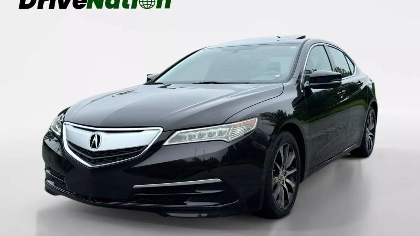2017 Acura TLX Base