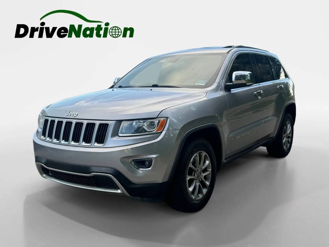 2015 Jeep Grand Cherokee Limited — SUV — 133,972 mi — Fredericksburg, VA