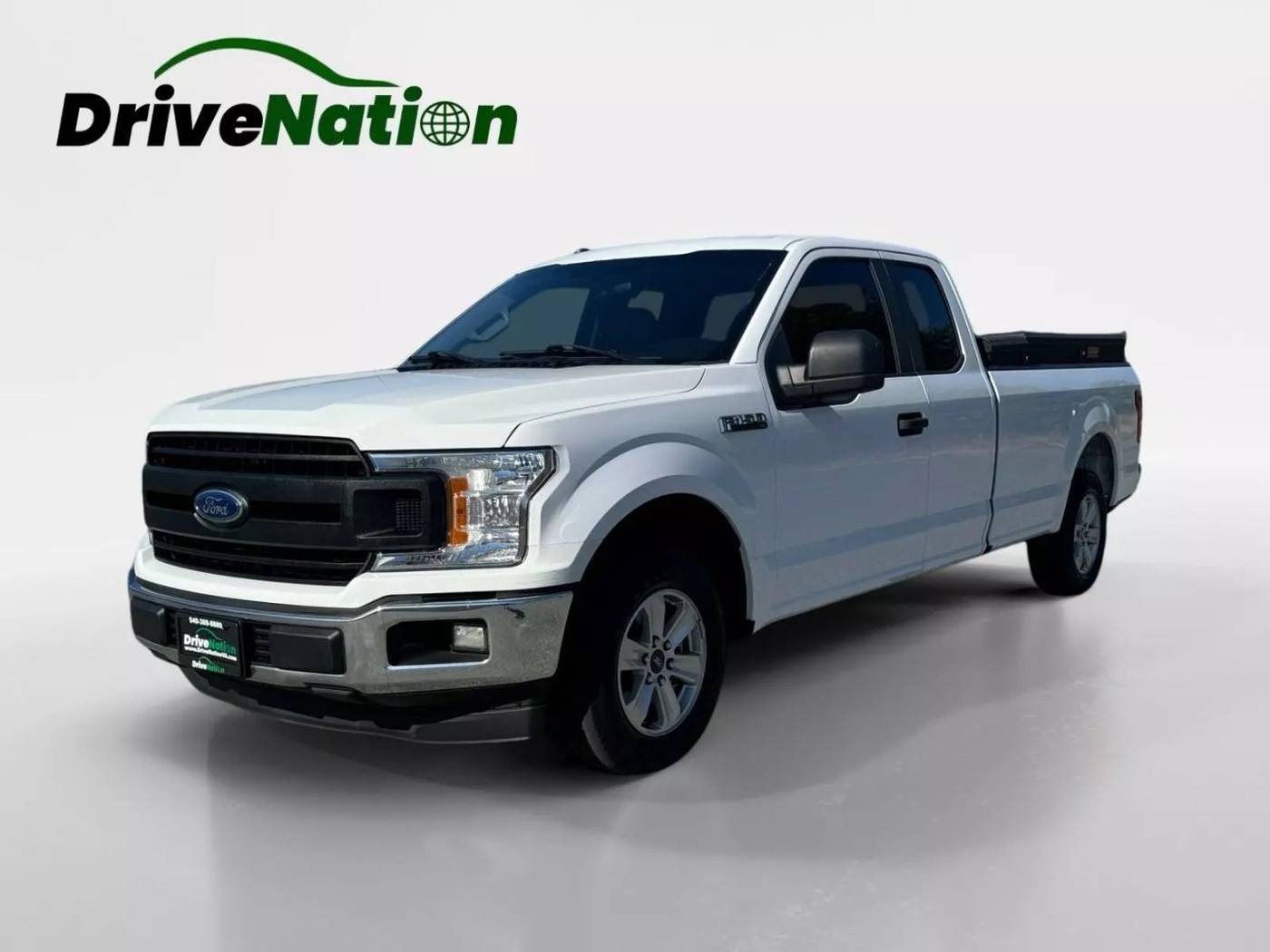 2018 Ford F-150 XL — Pickup Truck — 116,325 mi — Fredericksburg, VA