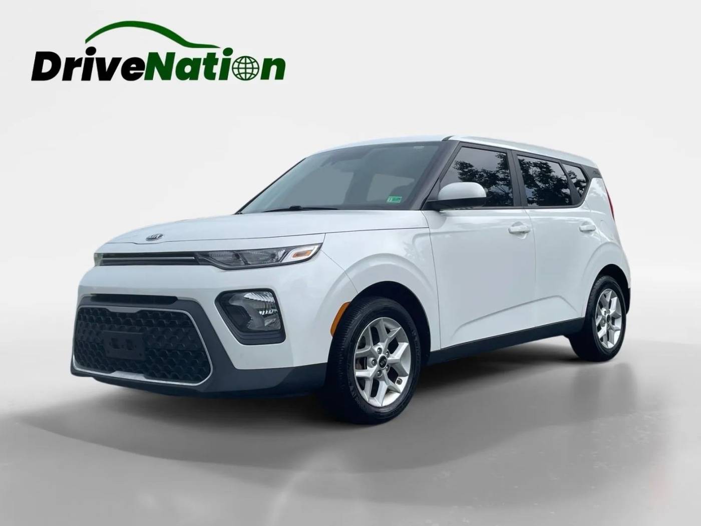 2020 Kia Soul S — Hatchback — 76,285 mi — Fredericksburg, VA