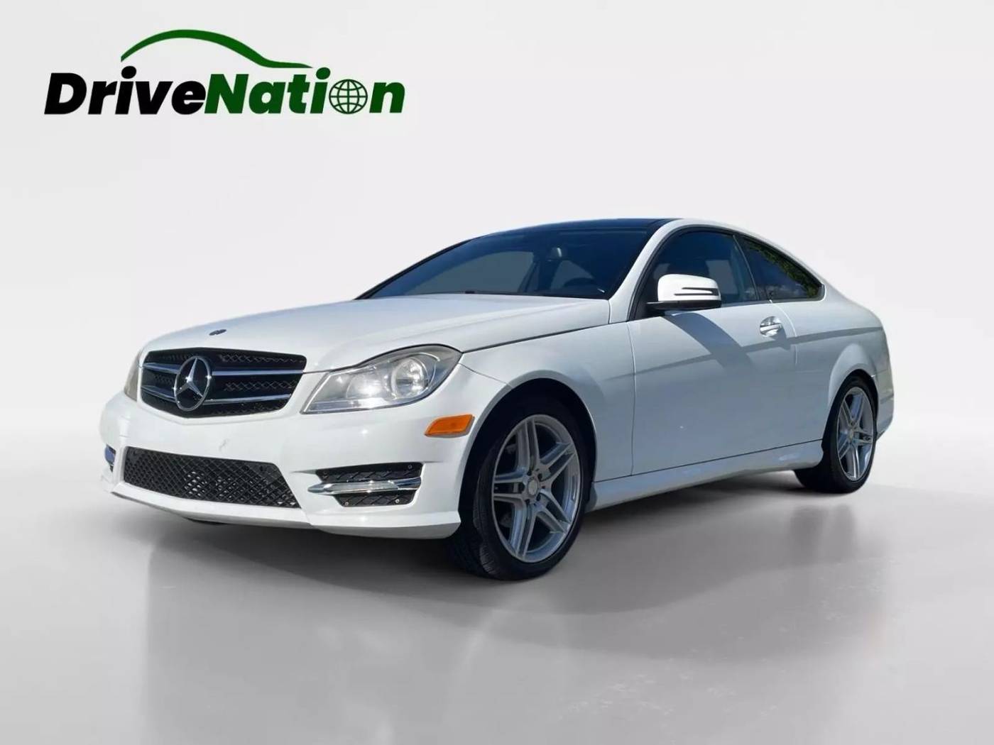 2014 Mercedes-Benz C-Class C 250 — Coupe — 51,308 mi — Fredericksburg, VA