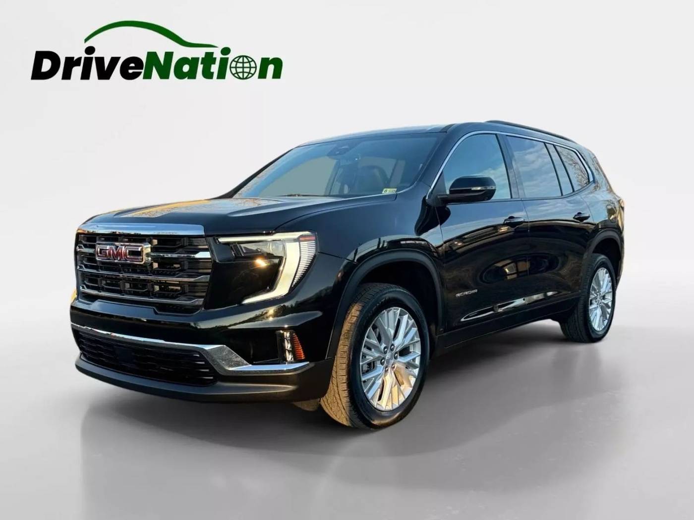 2024 GMC Acadia Elevation — SUV — 8,275 mi — Fredericksburg, VA