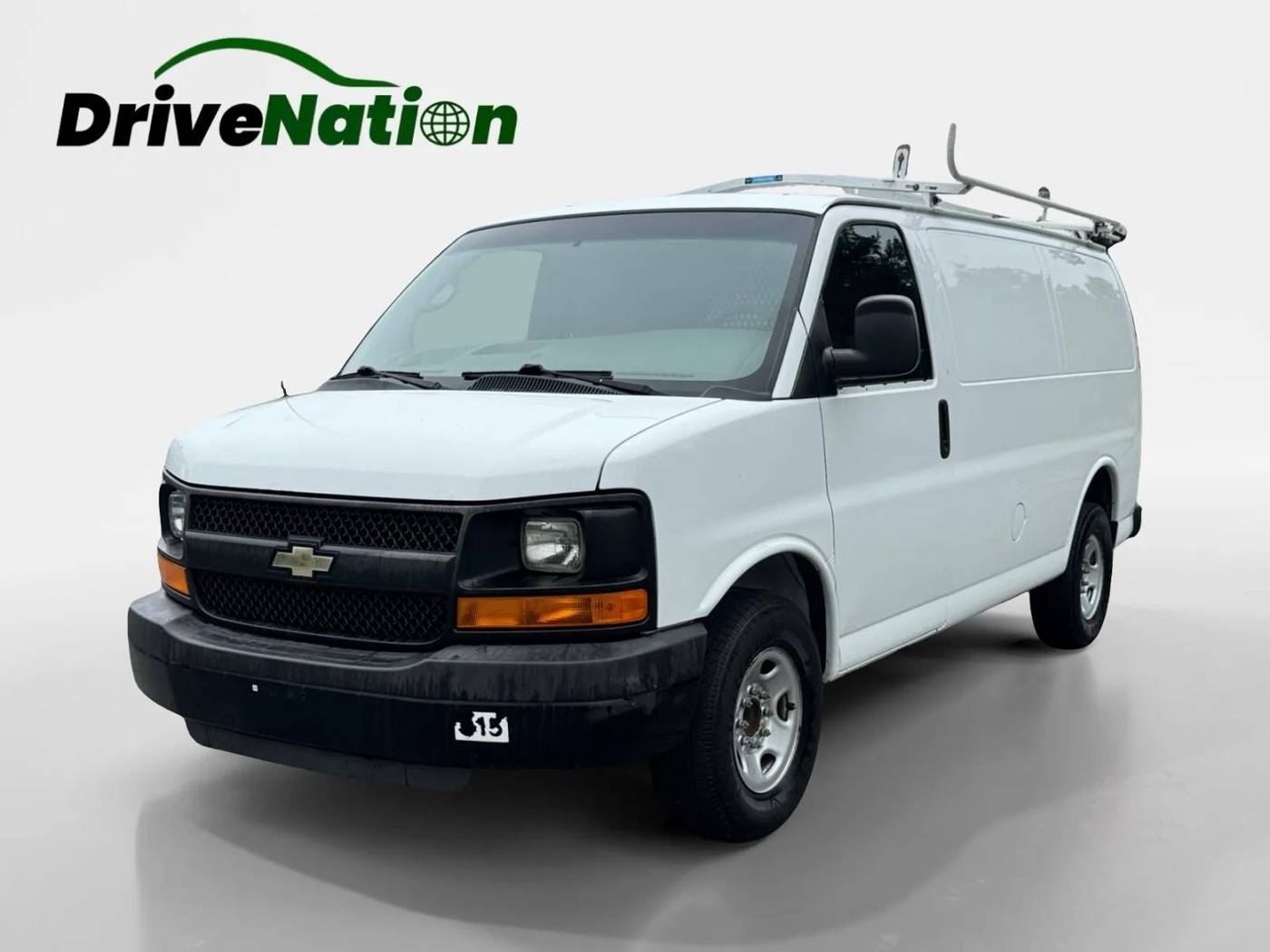 2015 Chevrolet Express Cargo Van Base — Cargo Van — 189,314 mi — Fredericksburg, VA