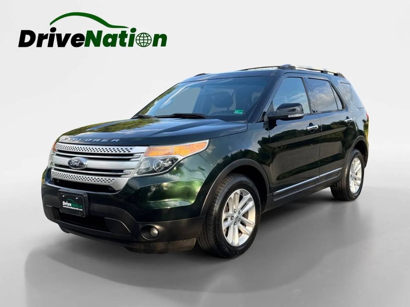 2013 Ford Explorer XLT — SUV — 146,441 mi — Fredericksburg, VA