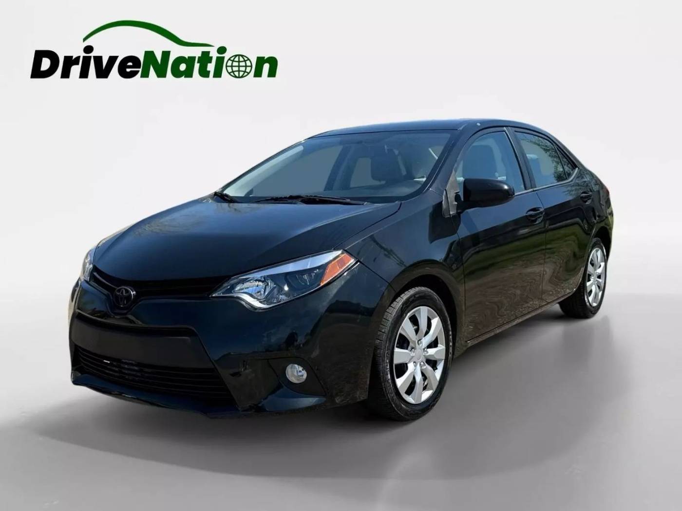 2015 Toyota Corolla L — Sedan — 129,988 mi — Fredericksburg, VA