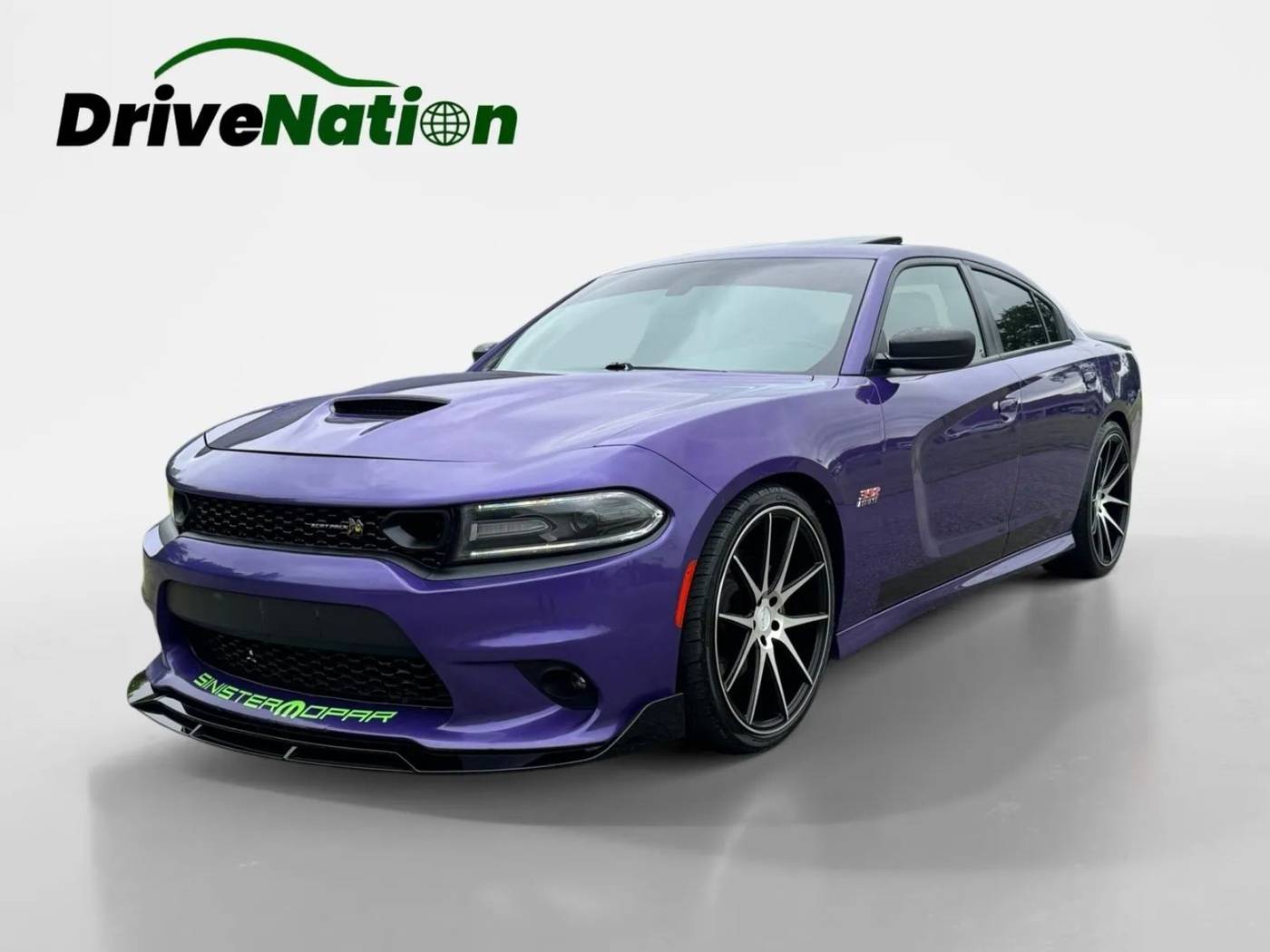 2019 Dodge Charger Scat Pack — Sedan — 109,967 mi — Fredericksburg, VA