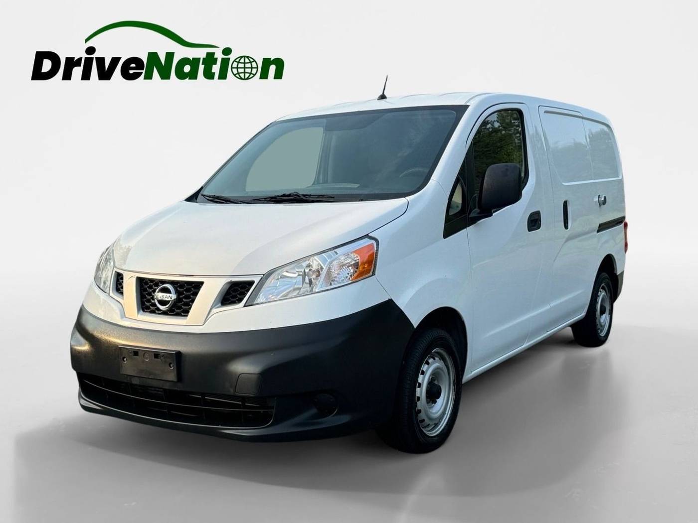 2017 Nissan NV200 Compact Cargo S — Cargo Van — 140,845 mi — Fredericksburg, VA