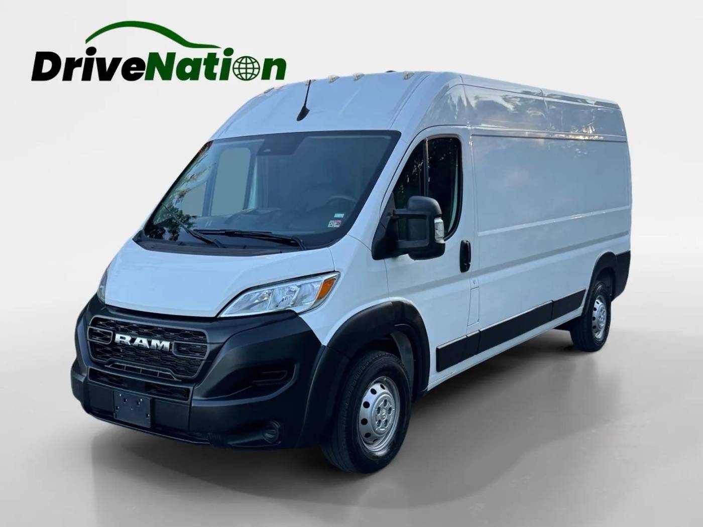2023 Ram ProMaster Cargo Van 2500 — Cargo Van — 29,754 mi — Fredericksburg, VA