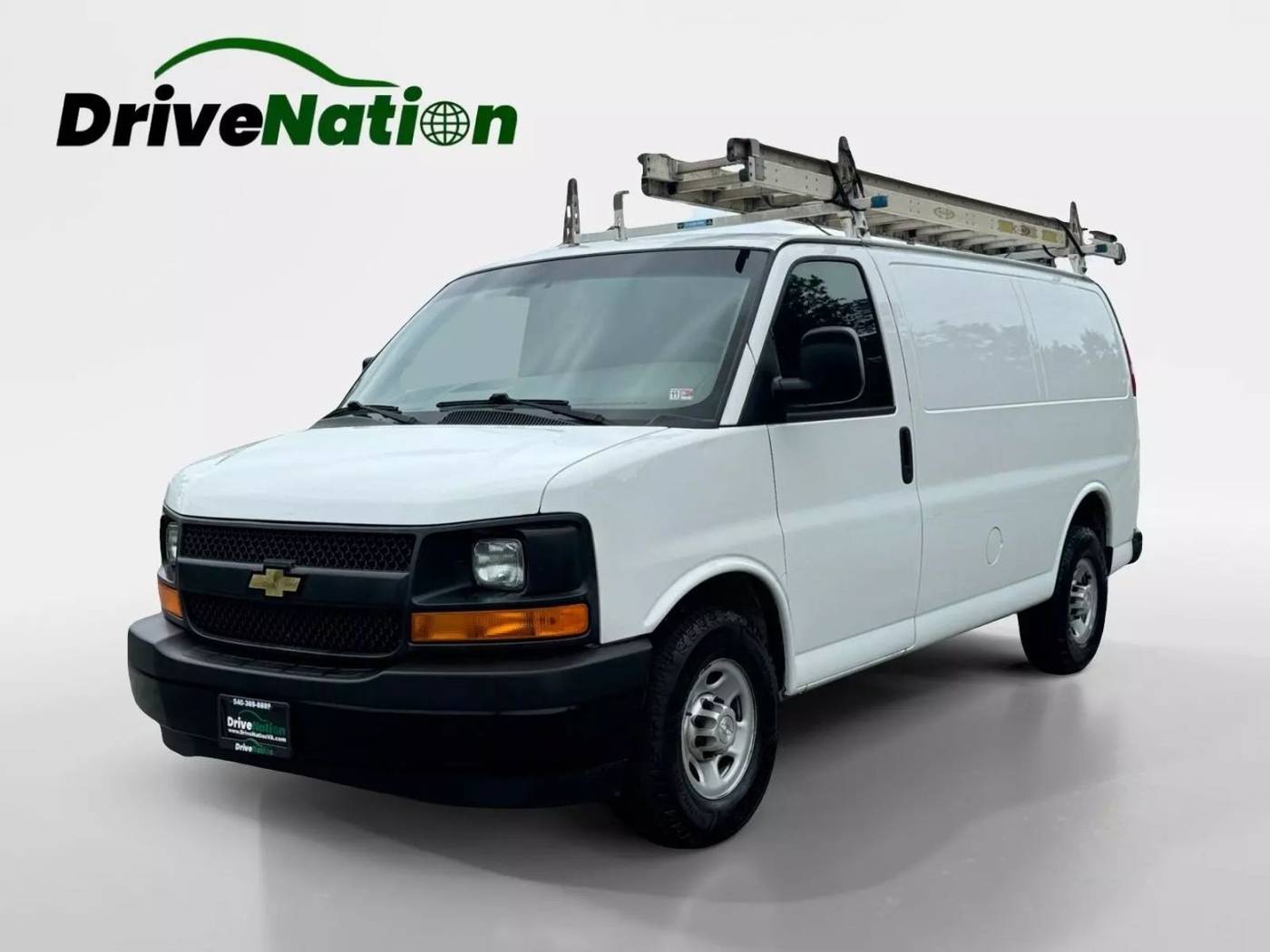 2017 Chevrolet Express Cargo Van Base — Cargo Van — 197,083 mi — Fredericksburg, VA