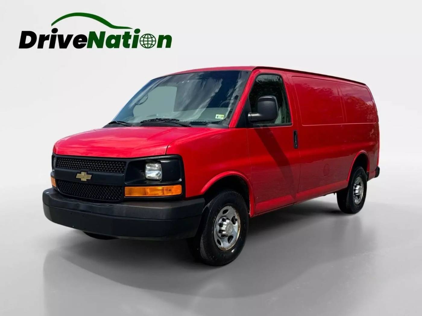 2014 Chevrolet Express Cargo Van Base — Cargo Van — 194,757 mi — Fredericksburg, VA