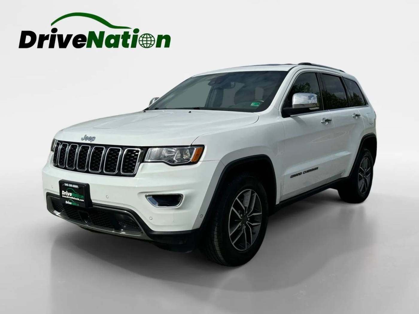2021 Jeep Grand Cherokee WK Limited — SUV — 150,005 mi — Fredericksburg, VA