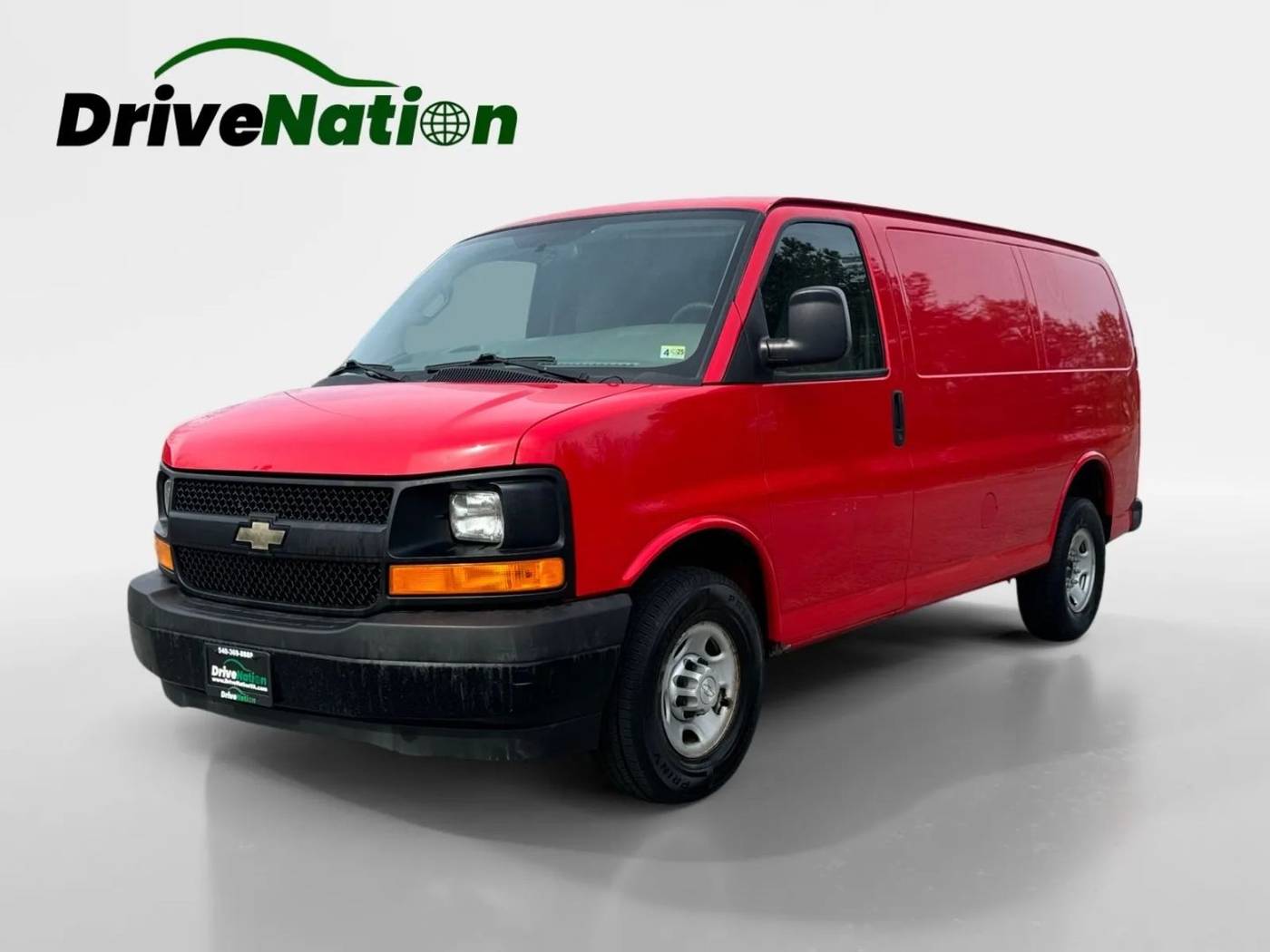 2017 Chevrolet Express Cargo Van Base — Cargo Van — 152,000 mi — Fredericksburg, VA