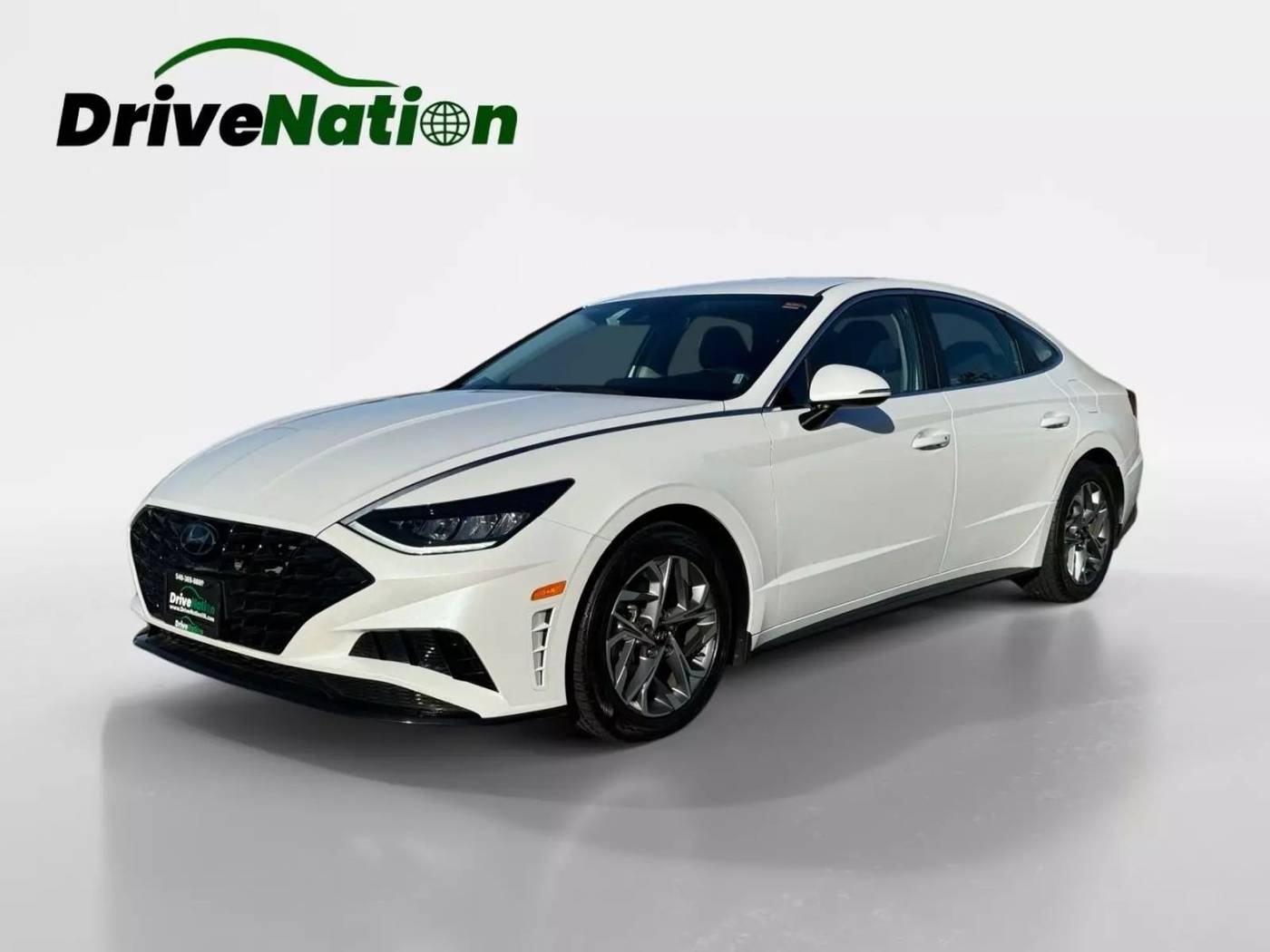 2022 Hyundai Sonata SEL — Sedan — 53,918 mi — Fredericksburg, VA