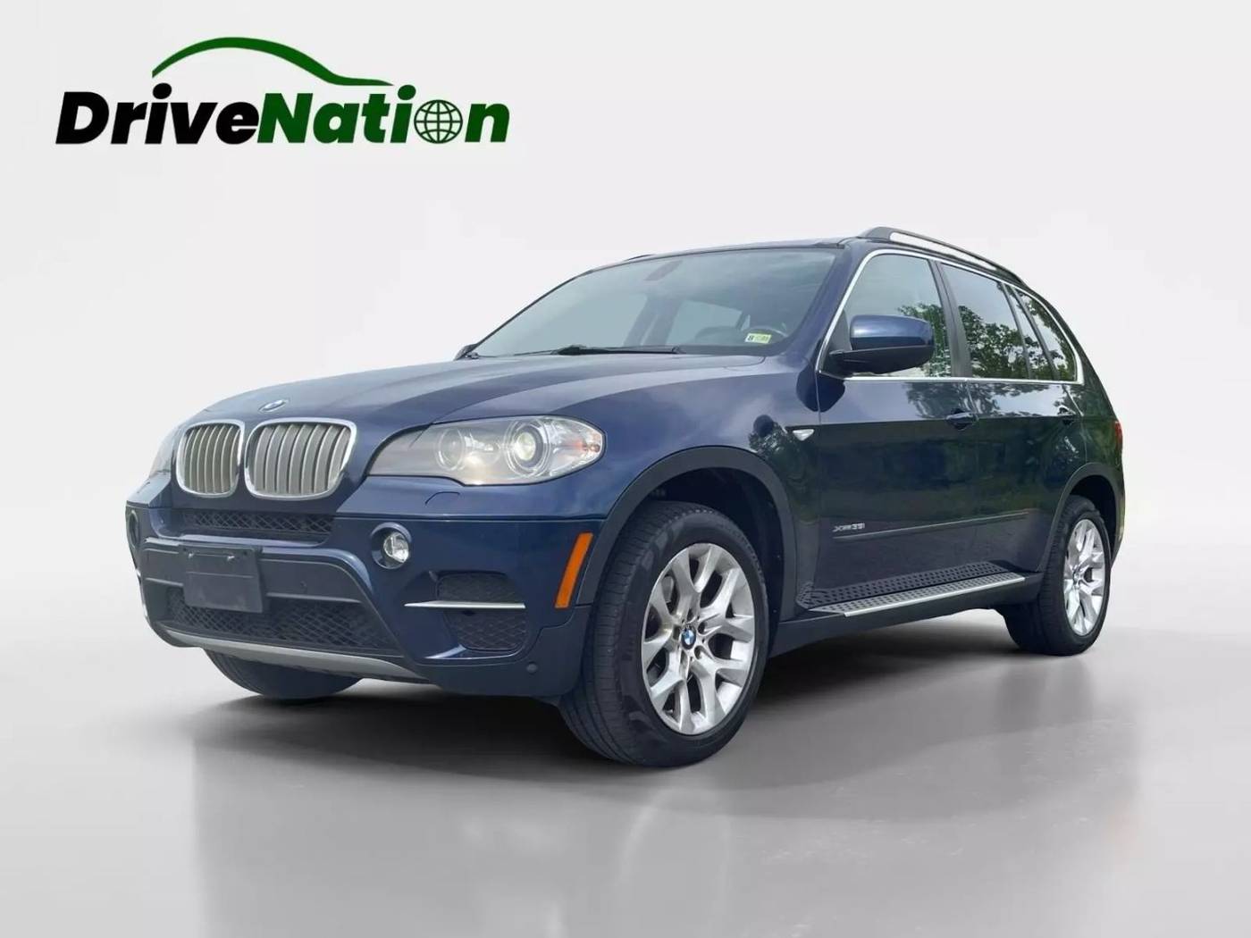2013 BMW X5 35i — SUV — 143,425 mi — Fredericksburg, VA