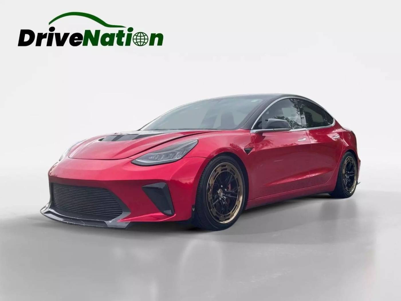 2018 Tesla Model 3 Long Range — Sedan — 151,805 mi — Fredericksburg, VA
