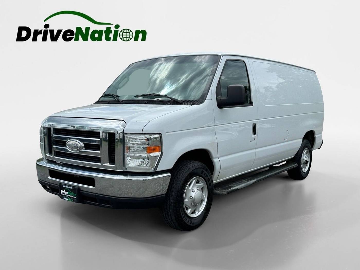 2014 Ford Econoline Cargo Van E-250 — Cargo Van — 216,793 mi — Fredericksburg, VA