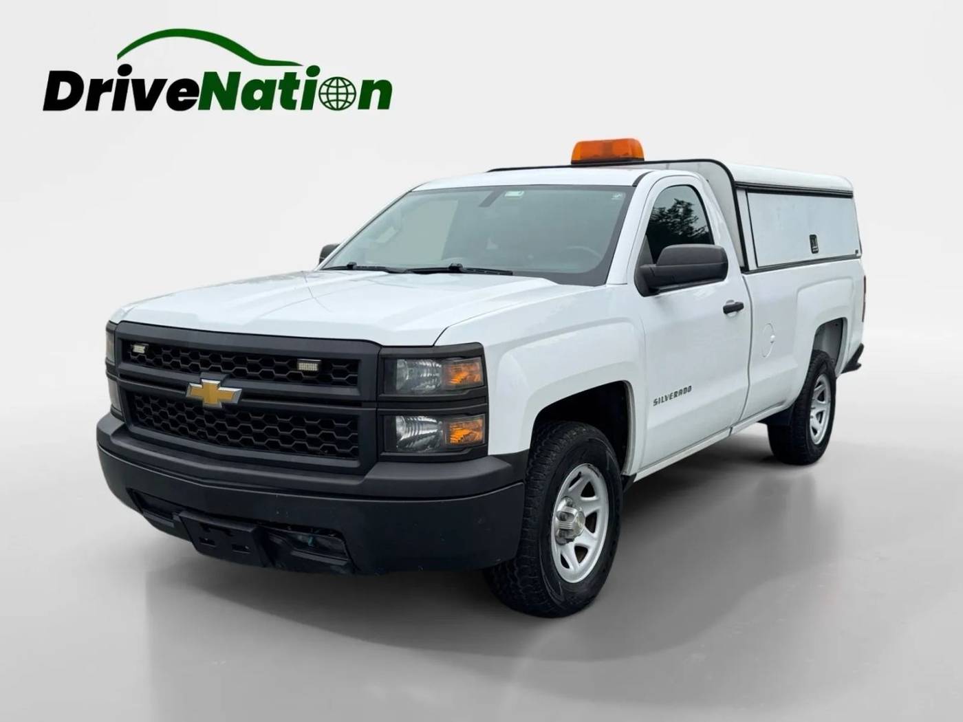 2014 Chevrolet Silverado 1500 WT — Pickup Truck — 102,756 mi — Fredericksburg, VA