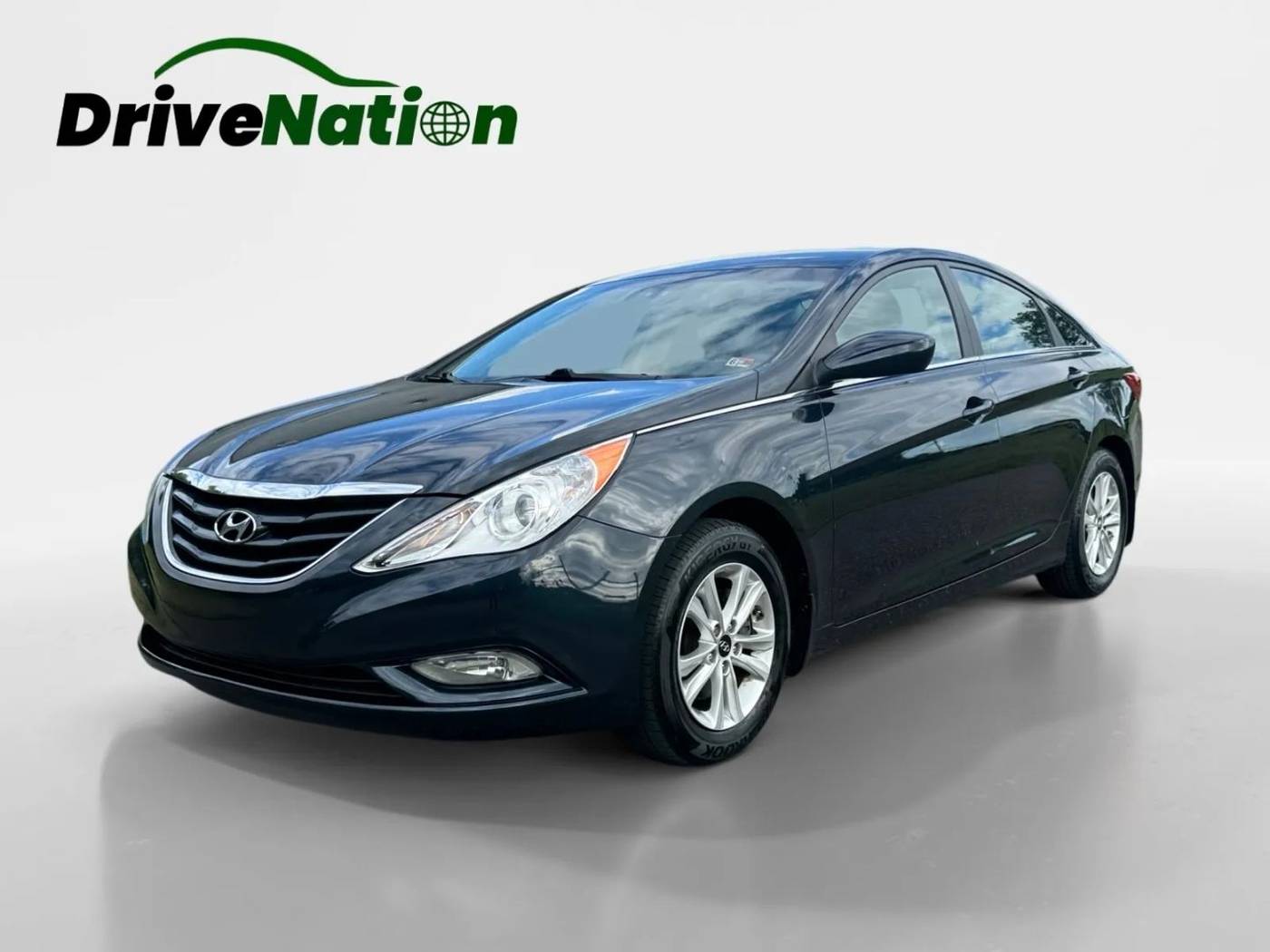 2013 Hyundai Sonata GLS — Sedan — 107,544 mi — Fredericksburg, VA