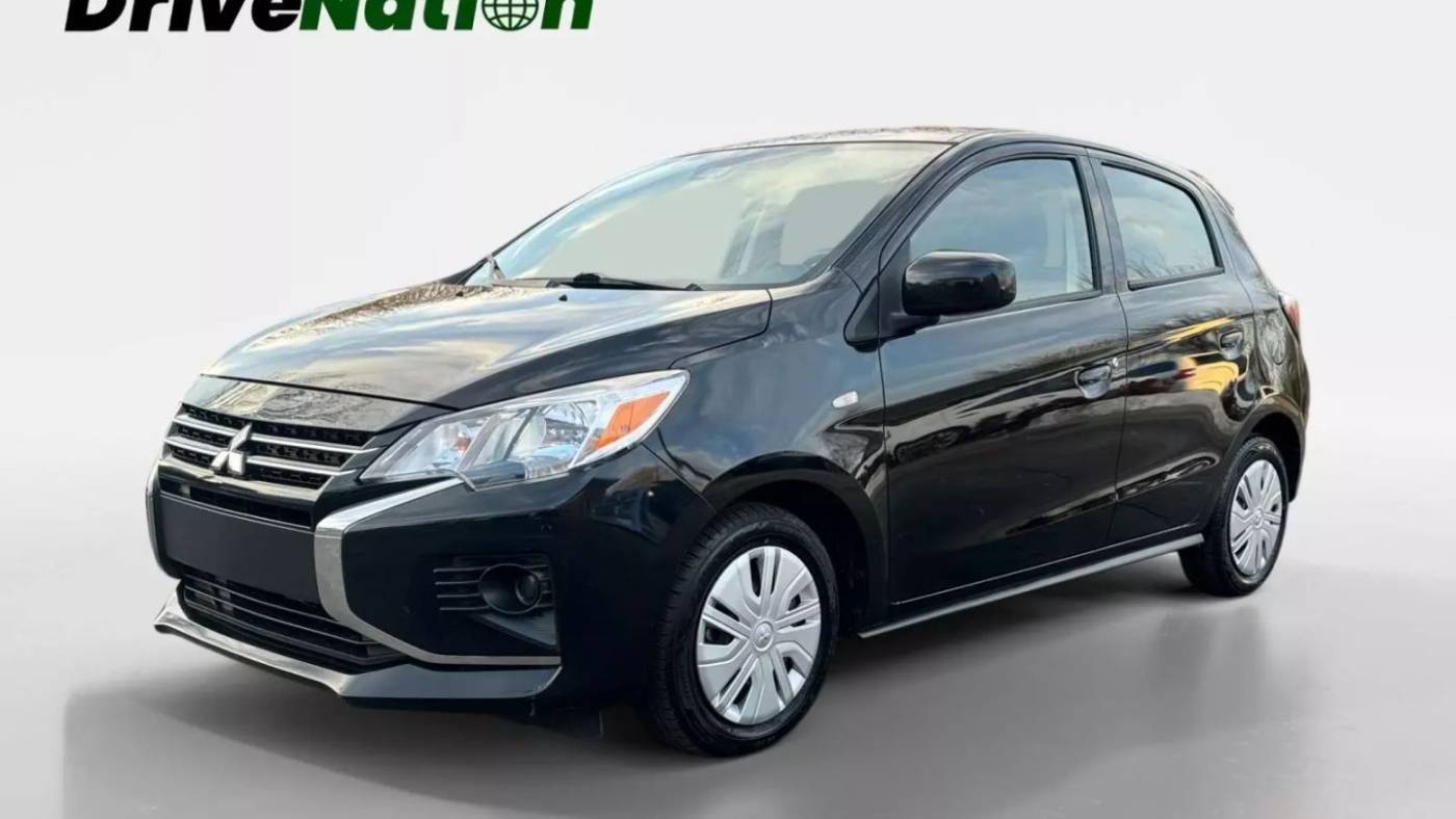 2021 Mitsubishi Mirage ES — Hatchback — 56,804 mi — Fredericksburg, VA