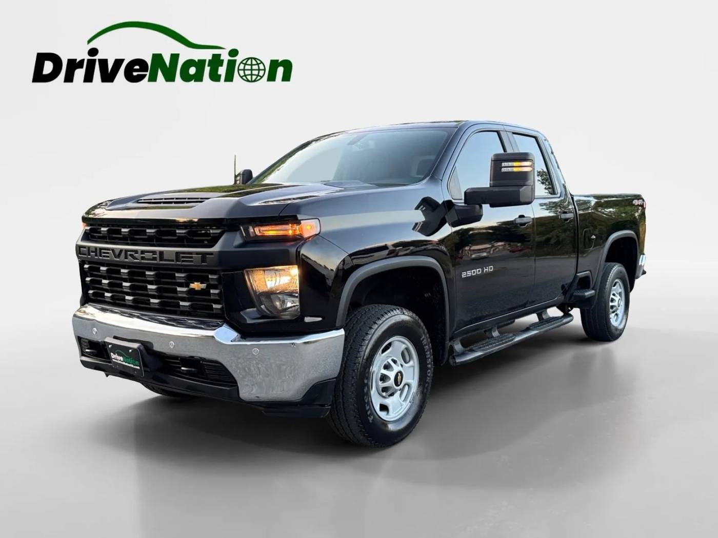 2021 Chevrolet Silverado 2500HD WT — Pickup Truck — 160,877 mi — Fredericksburg, VA
