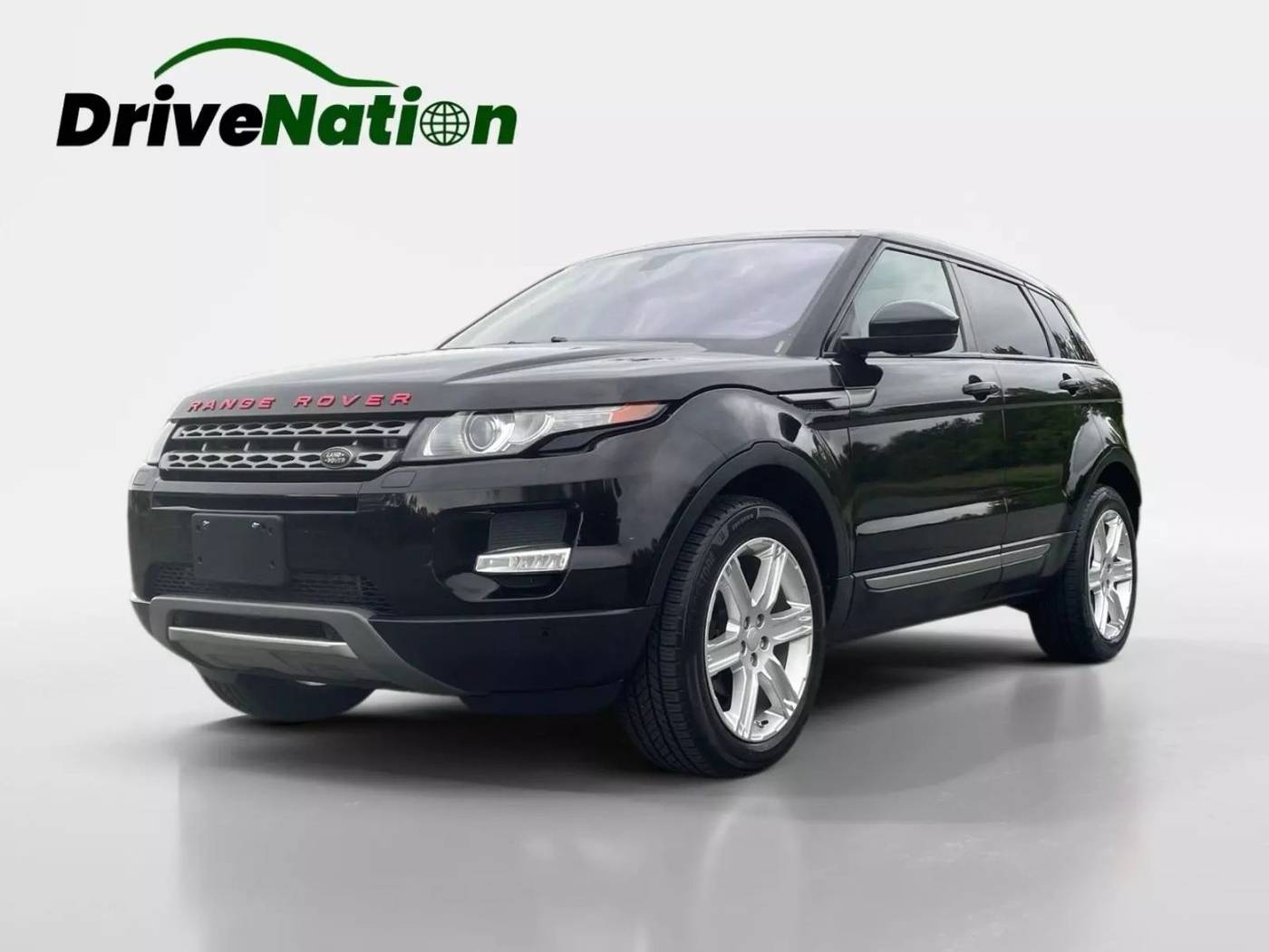 2015 Land Rover Range Rover Evoque Pure Plus — SUV — 141,008 mi — Fredericksburg, VA