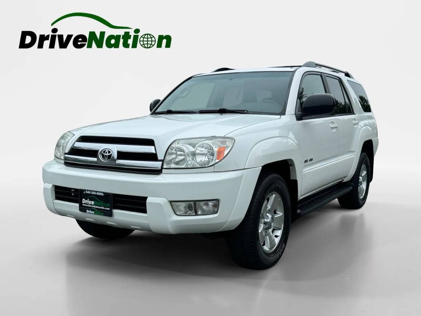 2005 Toyota 4Runner SR5 Sport — SUV — 160,143 mi — Fredericksburg, VA