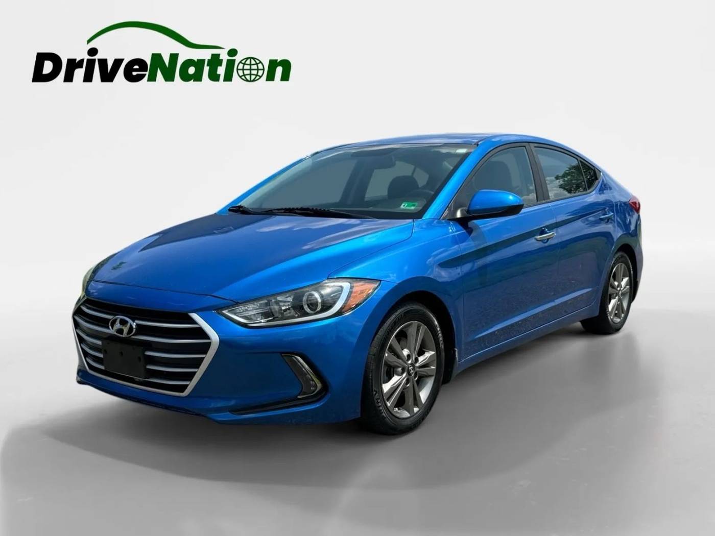 2017 Hyundai Elantra Value Edition — Sedan — 84,599 mi — Fredericksburg, VA