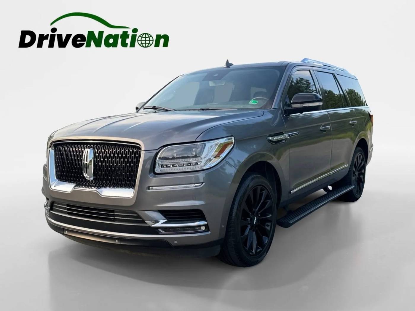 2021 Lincoln Navigator Reserve — SUV — 4,176 mi — Fredericksburg, VA