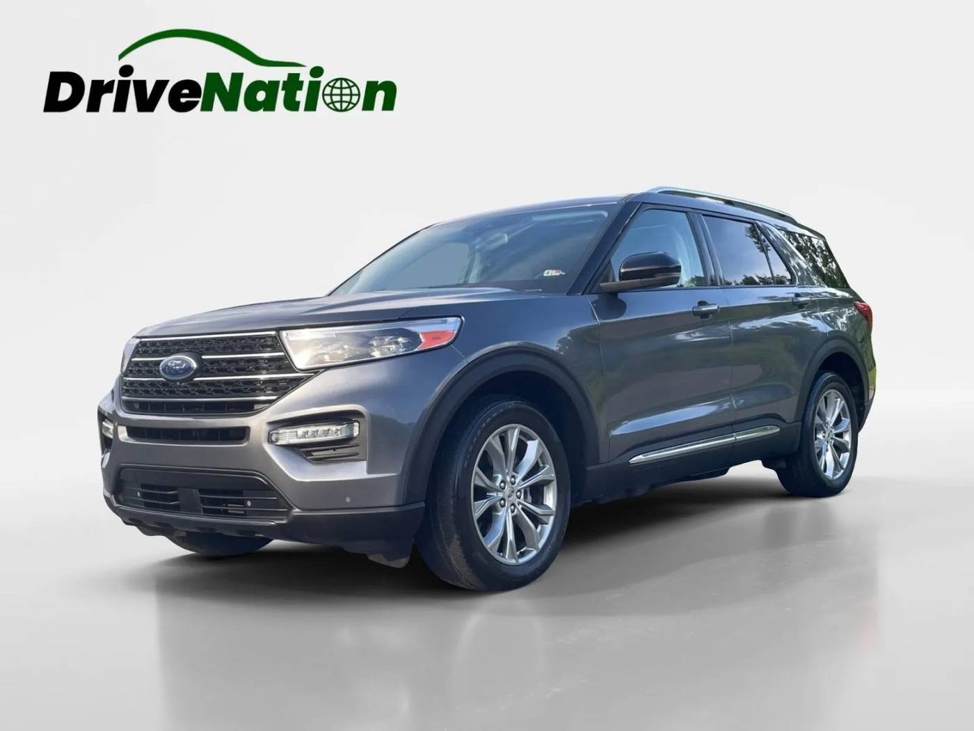 2021 Ford Explorer Limited — SUV — 76,575 mi — Fredericksburg, VA