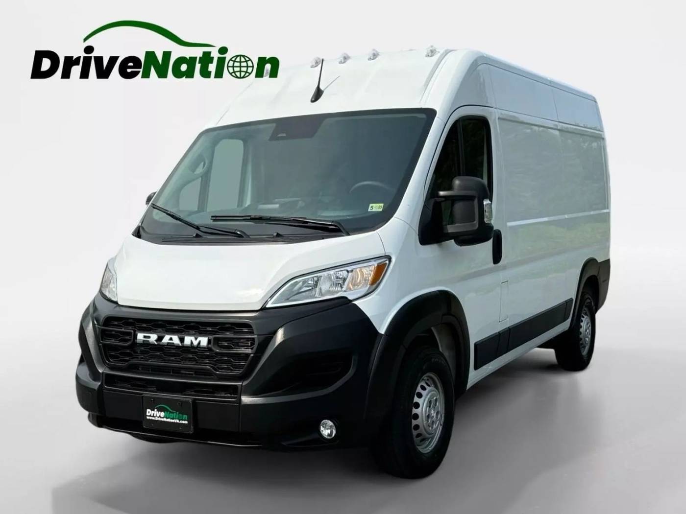 2024 Ram ProMaster Cargo Van Tradesman 2500 — Cargo Van — 34,074 mi — Fredericksburg, VA