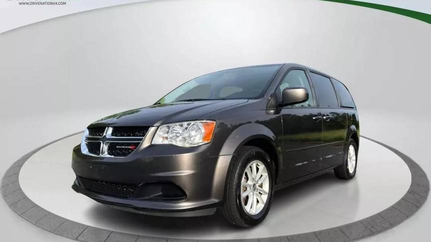 2015 Dodge Grand Caravan SXT — Minivan — 128,925 mi — Fredericksburg, VA