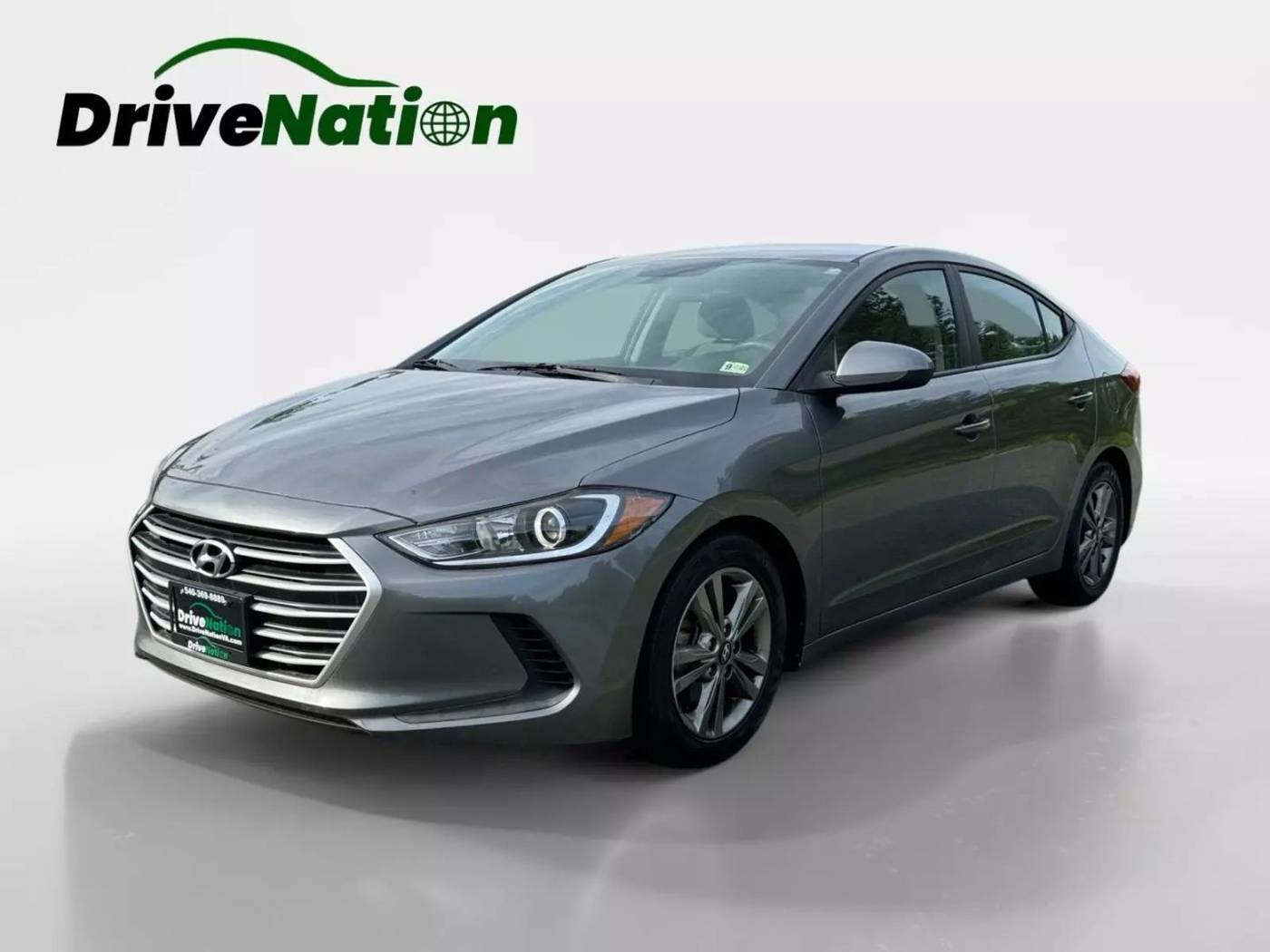2018 Hyundai Elantra SEL — Sedan — 110,388 mi — Fredericksburg, VA