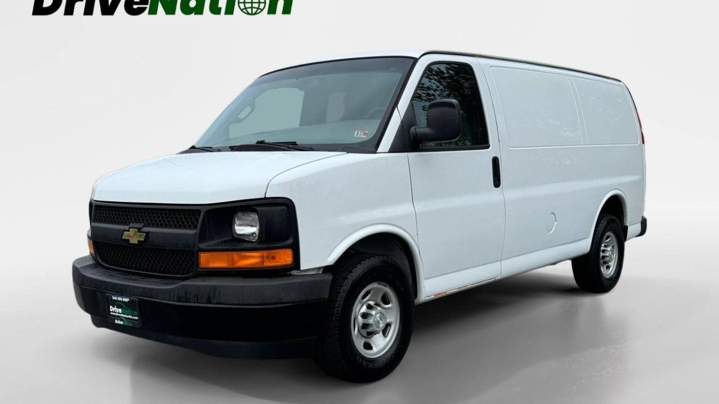 2017 Chevrolet Express Cargo Van Base — Cargo Van — 159,742 mi — Fredericksburg, VA