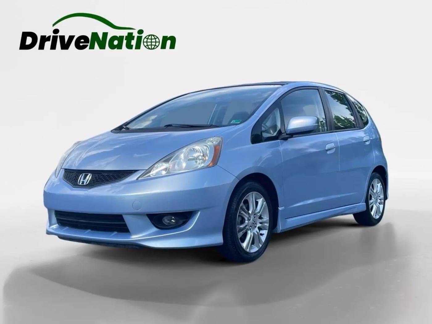 2009 Honda Fit Sport — Sedan — 84,966 mi — Fredericksburg, VA