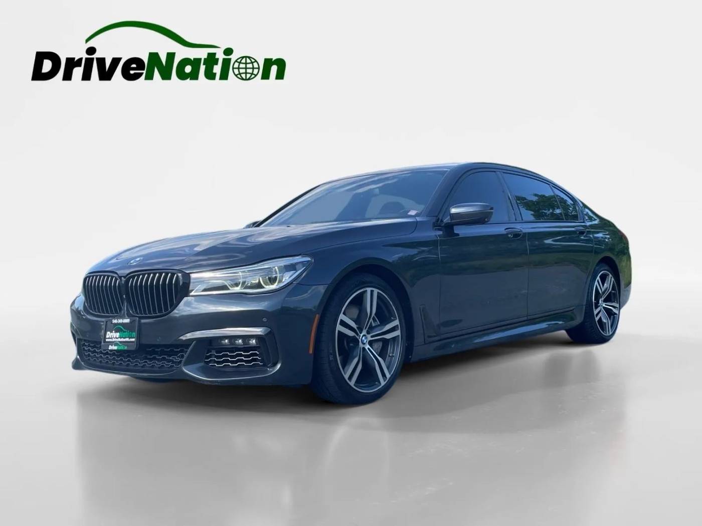 2017 BMW 7 Series 750i — Sedan — 107,263 mi — Fredericksburg, VA