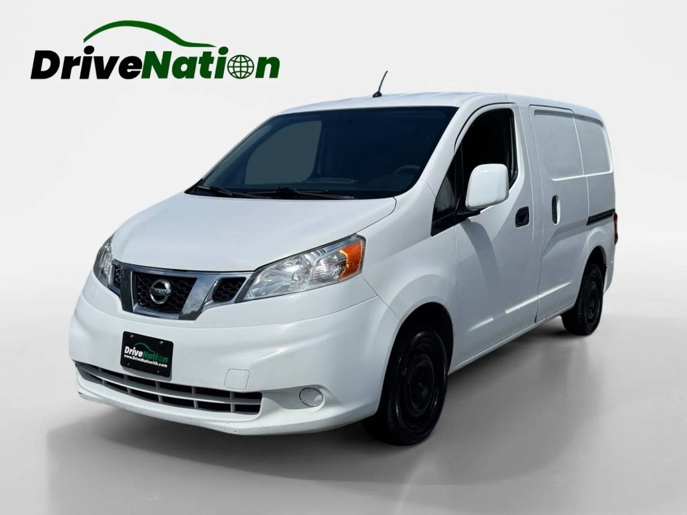 2014 Nissan NV200 Compact Cargo SV — Cargo Van — 137,348 mi — Fredericksburg, VA